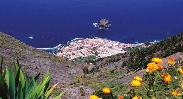 Welcome to Tenerife The Atlantic island of Tenerife contains a wealth of different landscapes that can be visited on your Guided Walking holiday.
