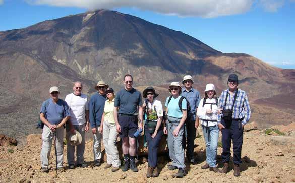 Walking information Your walking leaders: HF Holidays leaders are a pivotal feature of our Guided Walking holidays.