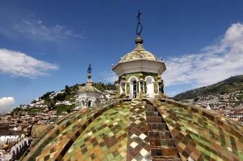 Itinerary Day 1: Quito On arrival in Quito we will be met for a group transfer to our accommodation.