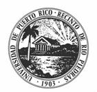 UNIVERSIDAD DE PUERTO RICO RECINTO DE RÍO PIEDRAS SENADO ACADÉMICO Comité de Búsqueda y Consulta del Senado Académico para la Designación