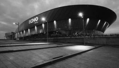 2. Liverpool Arena & Convention Centre (ACC) The award winning Echo Arena & BT Convention Centre opened in January 2008 on the stunning Mersey River waterfront.