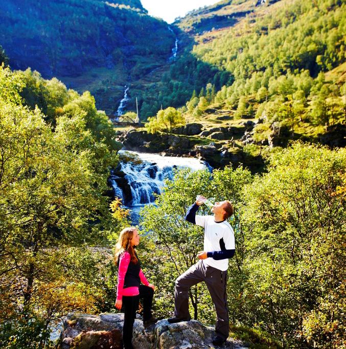 hotels and get close to nature and the spectacular views with an exclusive tour of Fjord Norway.
