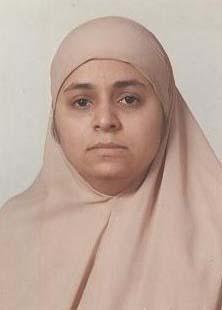 Name: Hanaa Mohammed Abdel-Wadood Profession: Associated professor, Dept. of Pharm. Anal. Chem, Faculty of Pharmacy, Assiut University, Assiut, Egypt.