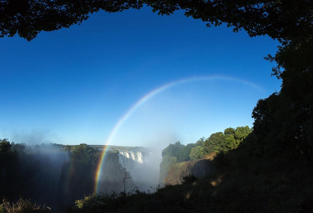 VICTORIA FALLS EXTENSION DESCRIPTION & ITINERARY DESCRIPTION One of the 7 natural Wonders of the world, Victoria Falls is only a couple of hours away from our final destination in Chobe.