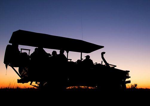 BEST of BOTSWANA - M o r e m i - K h w a i - S a v u t i - C h o b e TRANSPORT & LODGING This photo safari offers the most genuine wilderness experience of all our safaris.