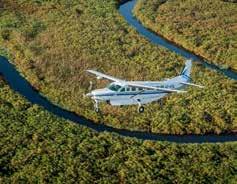 BOTSWANA FLY-IN LODGES Leopard in the Delta Dave Hamman OKAVANGO SAFARI 5 days/4 nights From $5175 per person twin share* Additional nights available Departs daily ex Maun^ Tour cost per person