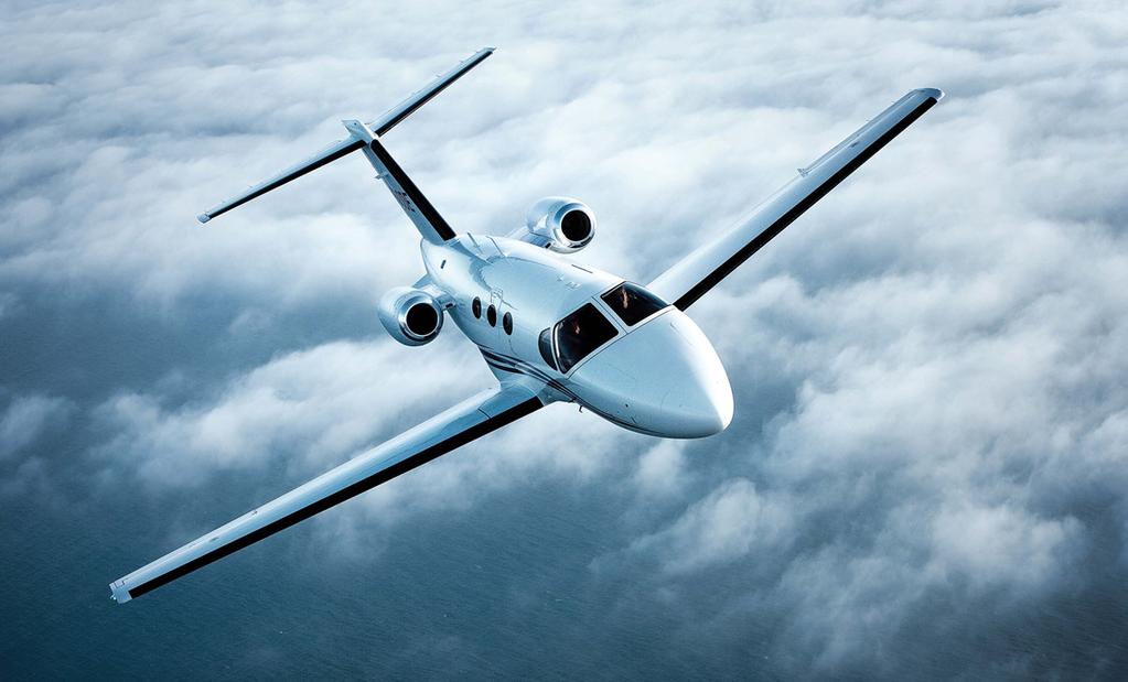 The Citation MUSTANG.