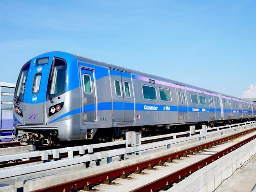 2 Fare: NT$35 Taoyuan MRT Purchase ticket with