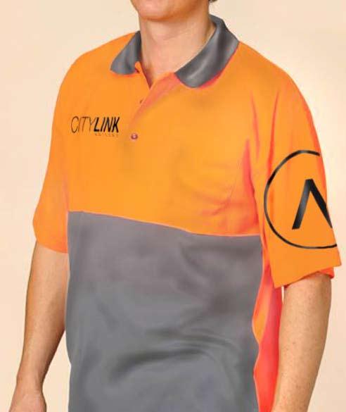 Uniforms This is an example of a Citylink