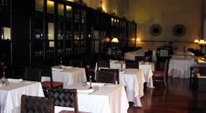 DINING DOWNTOWN El Claustro * Located in the AC Palacio de Santa Paula Hotel, this is the most romantic and atmospheric setting for gourmet dining downtown, and my top choice for a special occasion