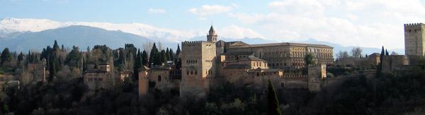 GRANADA S HIGHLIGHTS: The not to miss tourist attractions I ve listed these in order of importance and cultural interest for the first time visitor.
