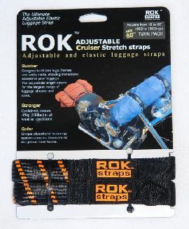 Black Multi-Stripe ROK-00015