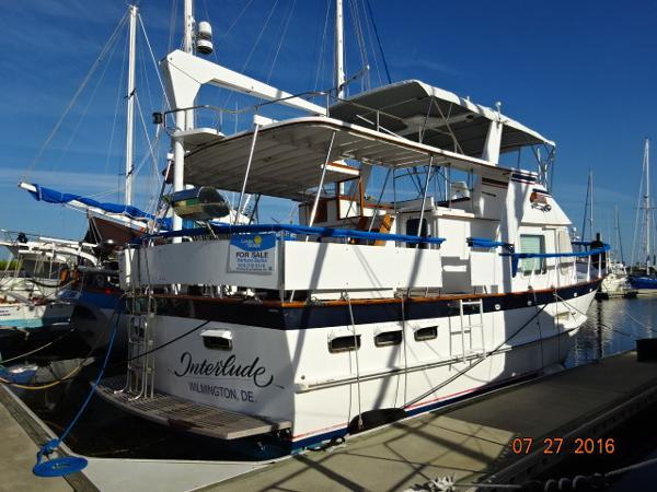 starboard profile 44'