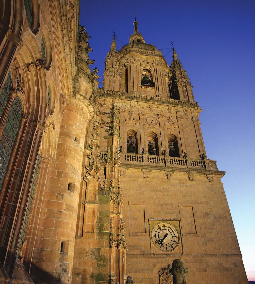 ELITE RECOMMENDS CATEDRAL VIEJA / SALAMANCA SPAIN S BEST KEPT SECRETS REVEALED A GUIDE TO THE COUNTRY S INLAND UNESCO WORLD HERITAGE CITIES Good things come in small packages.