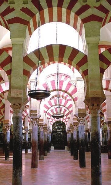 Located in the Andalusia region and capital of Hispania Ulterior during the Roman Republic, by the Middle Ages Córdoba was one of the world s most populous cities and an