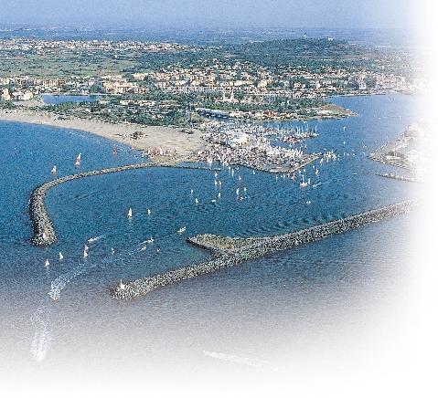 Paris Agde Cap d Agde SOURCE: AGDE MUNICIPAL TOURISM OFFICE LE CAP D AGDE/J.P. GUITTET Overview The plan Triggered by the need to improve what is on offer and bring it into line with what customers