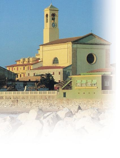 Tuscan Coast Rome Tuscan SOURCE: LIVORNO APT Coast Overview The plan Triggered by the issue of seasonal peaks and a need to rehabilitate the industry Extensive cooperation between the public and