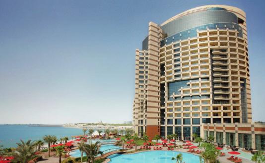 Khalidiya Palace Rayhaan by Rotana Location: Corniche Road, West, Abu Dhabi Khalidiya Palace Rayhaan is Rotana s first property in Abu Dhabi under the new brand Rayhaan Hotels and Resorts by Rotana.