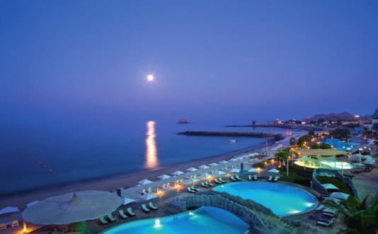 Hotel JAL Fujairah Resort & Spa Location: Al Aqah Beach Hotel JAL Fujairah Resort and Spa is the first hotel of the brand to open in the United Arab Emirates.