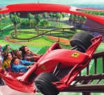 Ferrari World The fast land to family fun Ferrari World Abu Dhabi is the world s first Ferrari theme park and the largest attraction of its kind.