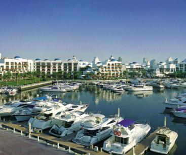 Park Deluxe Room Park Hyatt Dubai Location: Garhoud Park Hyatt Dubai is a luxury waterfront retreat adjacent to the famous Dubai Creek Golf & Yacht Club.