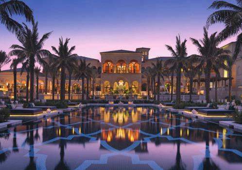 One&Only The Palm, Dubai Premier Room Location: Palm Jumeirah One&Only The Palm, Dubai s highly anticipated boutique resort, invites guests to experience a tranquil yet vibrant island getaway just