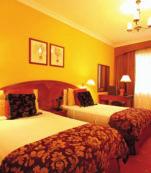 Deluxe Room Make your stay a pleasant experience with the hotel s 126 well appointed rooms including two suites complete with amenities such as temperature control, 24-hour room service and