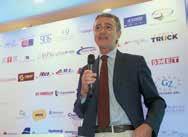 Infrastructures and Transport, Emanuele Grimaldi, Managing Director of the Grimaldi Group and vice President of the International Chamber