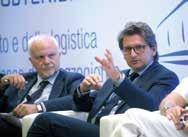 President; Massimo Zanin, CEO of Feed - Gruppo Veronesi; Jacopo Lensi, Representative of the European Investment Bank; Maurizio Lupi,