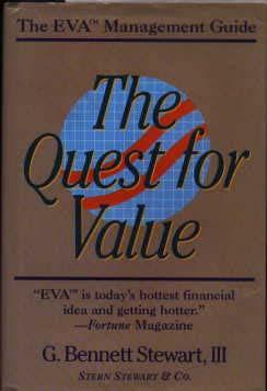 (stvaranje bogatstva za akcionare) Iznos stvorene vrednosti mora biti kvantifikovan