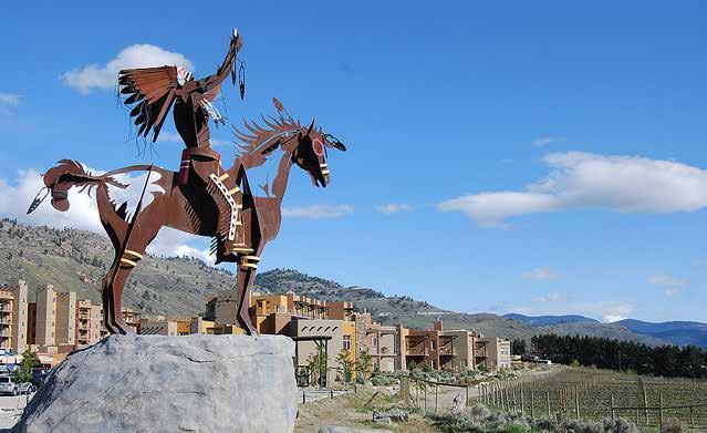 It s great to be returning to the Osoyoos Indian Band s Spirit Ridge Vineyard Resort & Spa and group rates have been negotiated for accommodation at this spectacular