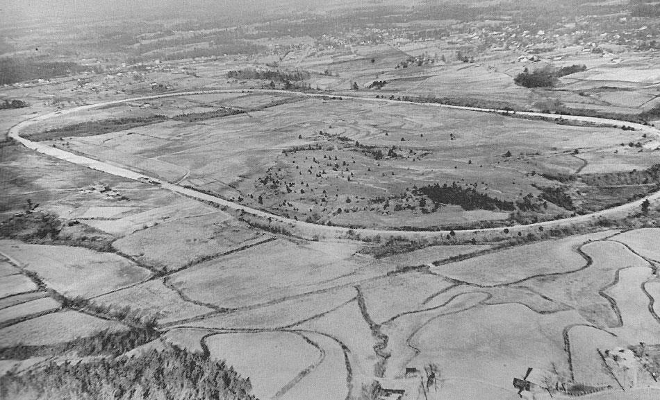 DEVELOPMENT Candler Field 1919
