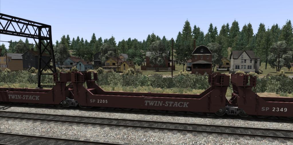 Included Rolling Stock Gunderson