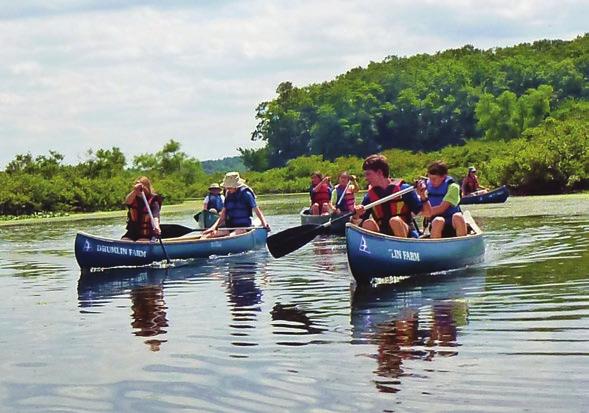 Assabet River Camp TIME 8:30 AM-3 PM FIVE-DAY, NATURE-FOCUSED SESSIONS FOR CAMPERS ENTERING GRADES 2 5 offer a unique behind-the-scenes look at Assabet River National Wildlife Sanctuary.
