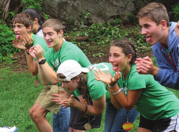 CITs Counselors-in-Training LEADERSHIP DEVELOPMENT FOR TEENS ENTERING GRADES 9 12 PROGRAM Drumlin Farm s CIT program is an experience in leadership training.