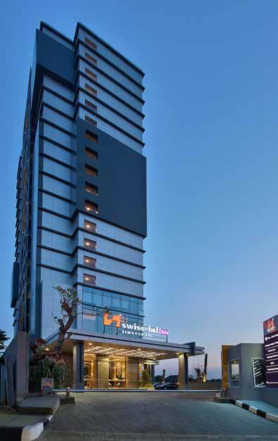 Java Swiss-Belinn Simatupang is a three-star international hotel located in TB Simatupang, the new central business district of South Jakarta.
