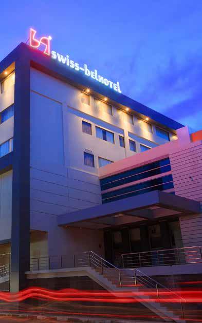 riau islands Swiss-Belhotel Harbour Bay is a four-star international hotel that provides a high quality standard of services and facilities.