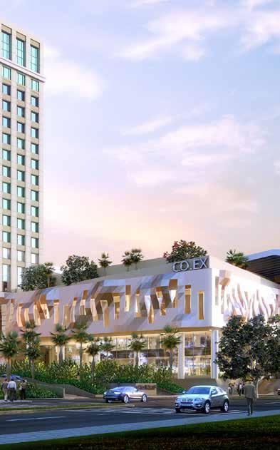 riau islands SKA Co Ex Convention & Exhibition Centre Pekanbaru is strategically located in the business district of Pekanbaru, Riau, with easy access to the other corporate and government area with