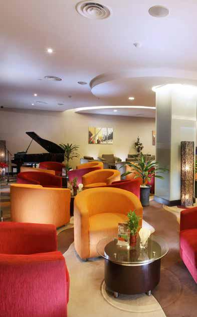 sulawesi Swiss-Belhotel Kendari is a four-star international hotel only 30 minutes from Haluoleo Airport and with easy access to the city centre.