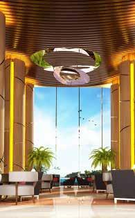 sulawesi Currently under development, Swiss-Belhotel Makassar will be a 4-star hotel featuring 249 guestrooms and an array of facilities designed to accommodate the needs of both business and leisure