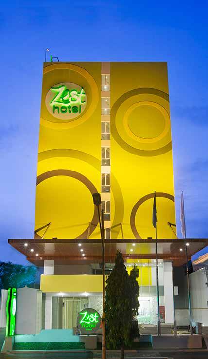 java Zest Hotel Bogor is a two-star international hotel that will offer modern facilities designed to give comfort and convenience to both leisure and business travellers.