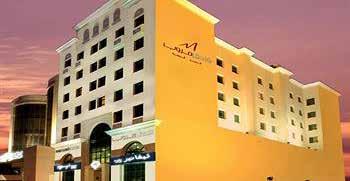 DOHA QATAR Located in the Al Sadd area in Doha, the capital city of Qatar, Swiss- Belhotel Stenden, is a modern business friendly hotel that is surrounded by a shopping district.