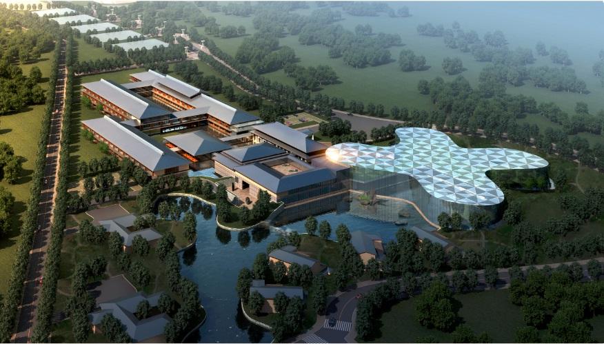 taiyuan CHINA Located in the low-carbon eco-agricultural park in the south of Xichuwang Village, Swiss-Belhotel Taiyuan, is a five-star international hotel that will feature elegantly designed guest