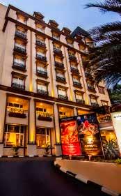 Java Arion Swiss-Belhotel Kemang is a four-star international hotel located in the upscale Kemang area.
