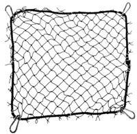 We build custom nets to size. Customer specifies size needed. Rush services available! Cable can be used to reinforce your netting.