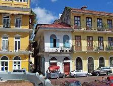 CASCO VIEJO Following the destruction of Panama Viejo by the pirate Henry Morgan in 1671, the city was moved by the