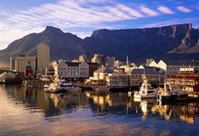 A return boat trip across Table Bay A visit to the