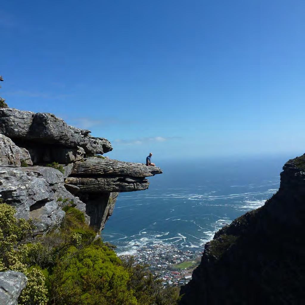 HALF DAY HIKE R850.00 PP CAMPS BAY VIA KASTEELSPOORT TO CABLEWAY (3-4 HRS) The hike starts in Camps Bay. Kasteelspoort ravine is a trail that takes one all the way up to the top via a meandering path.