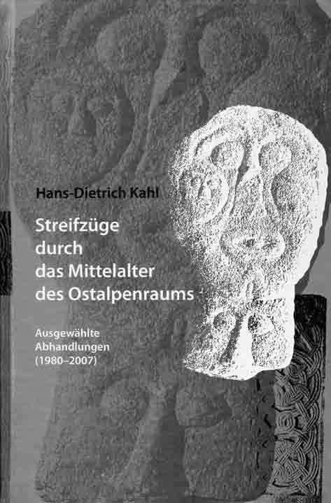 ZZDS je kot 36. zvezek v Zbirki Zgodovinskega časopisa izdala razprave Hansa-Dietricha Kahla o srednjeveški zgodovini vzhodnoalpskega prostora.