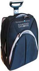 any tour Recognition on tour as a Diamond Explorer member Diamond Explorer overnight luggage with each tour Exclusive